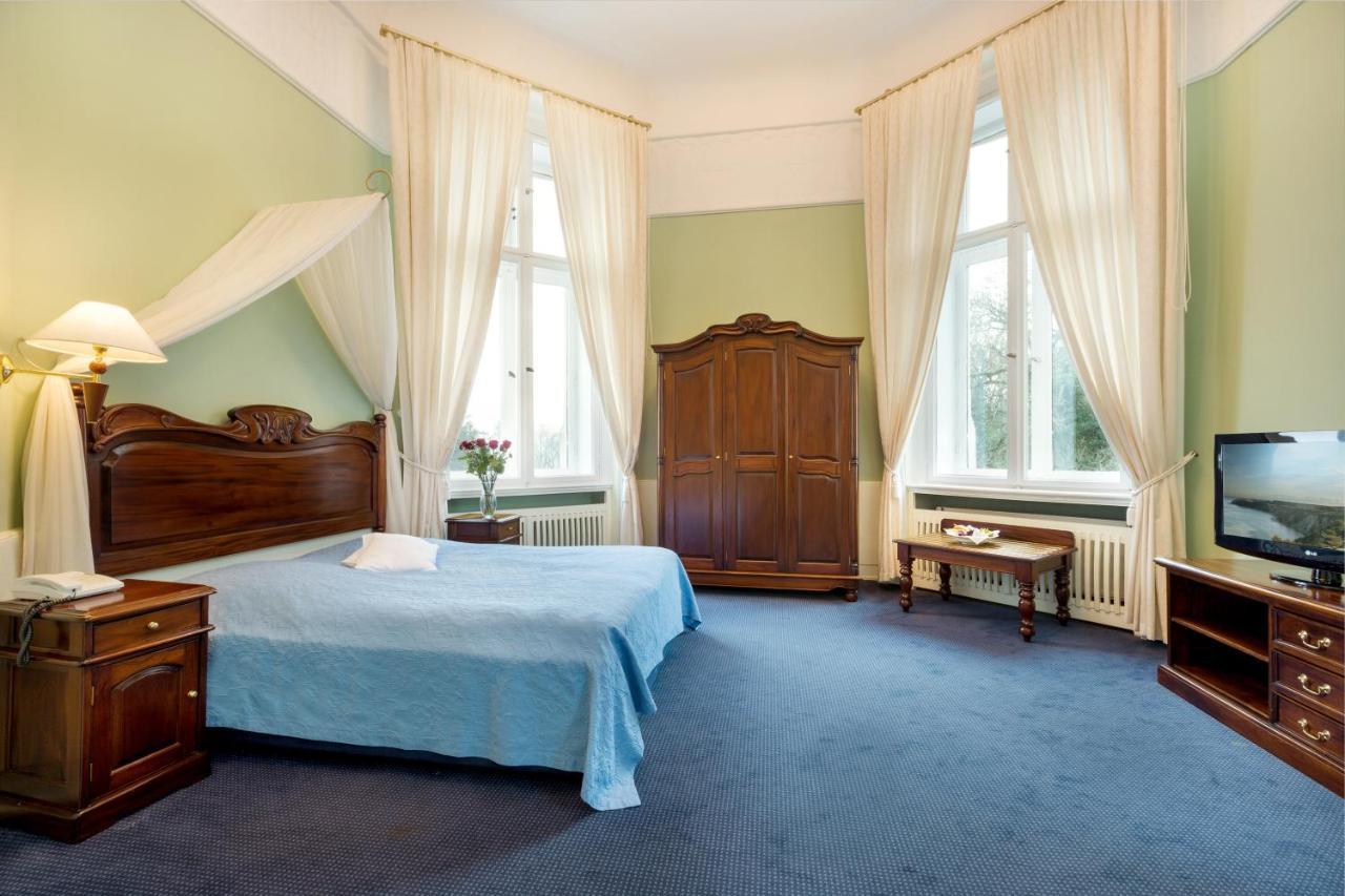 Schlosshotel Ральсвік Екстер'єр фото