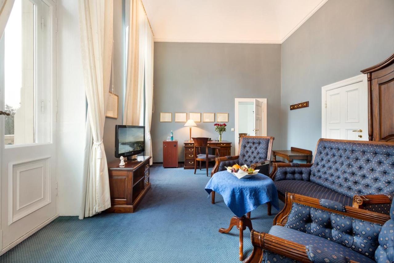Schlosshotel Ральсвік Номер фото