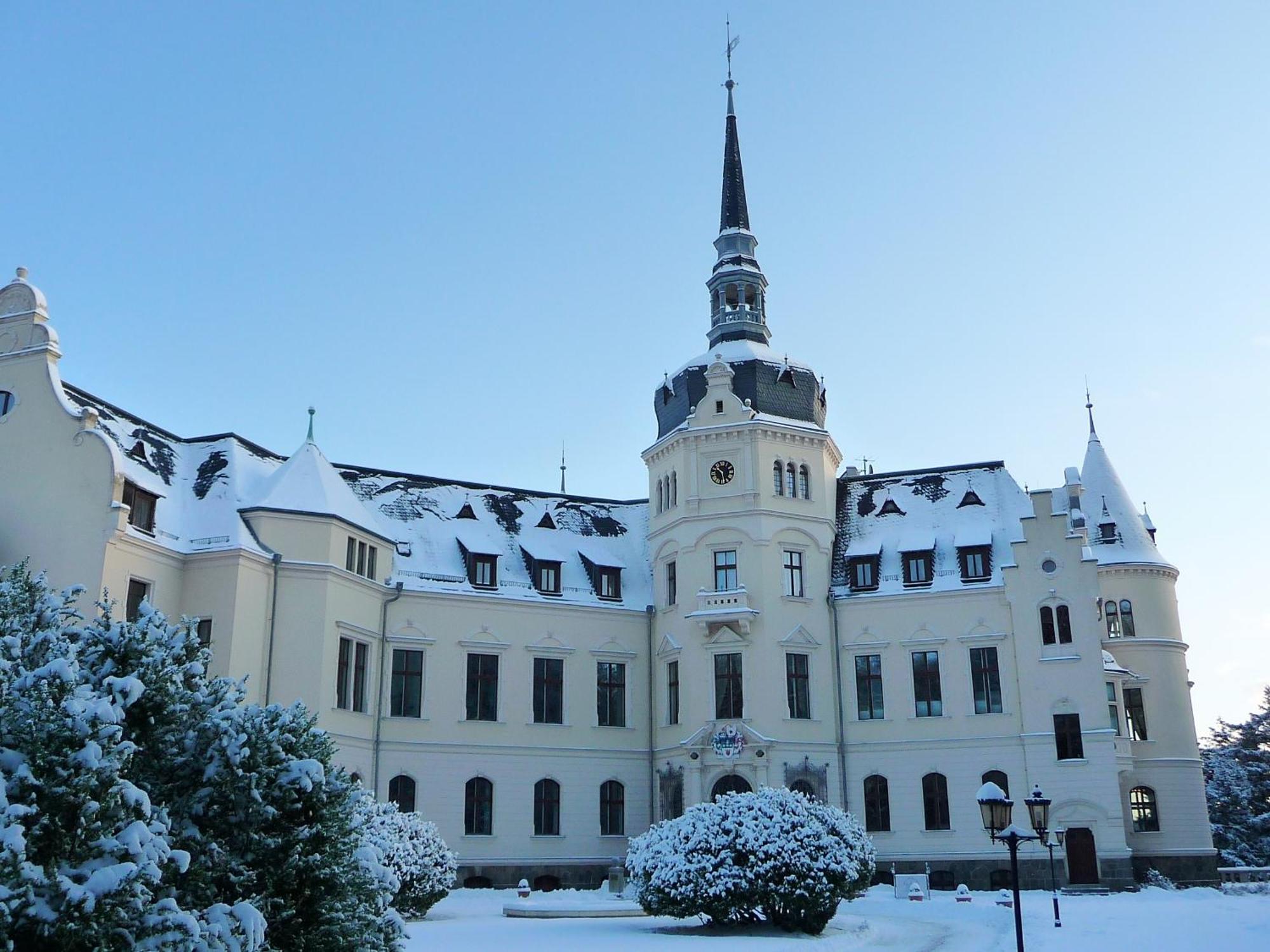 Schlosshotel Ральсвік Екстер'єр фото