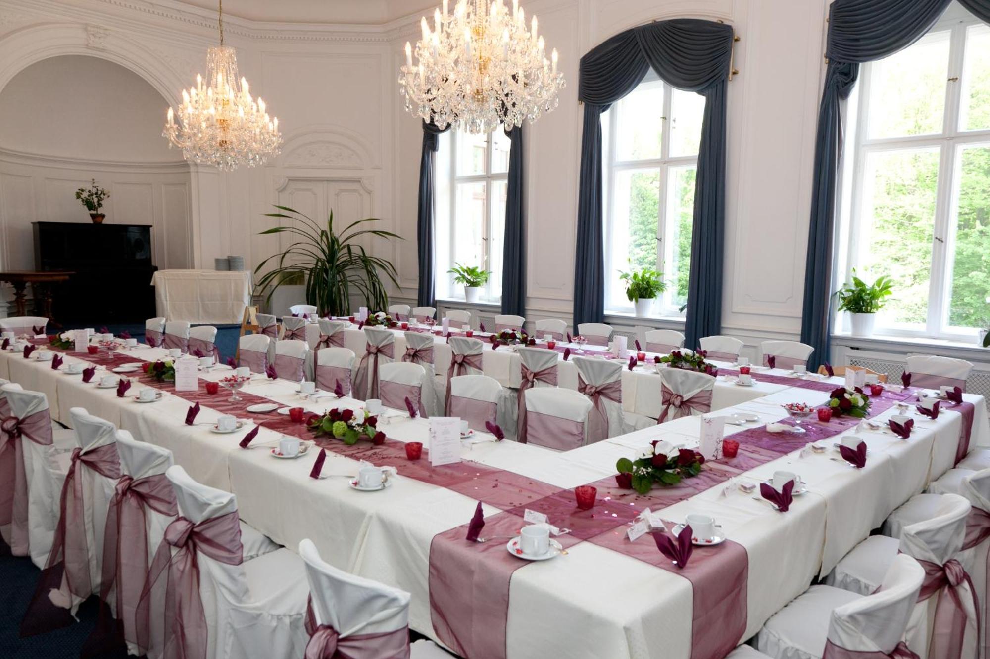 Schlosshotel Ральсвік Екстер'єр фото