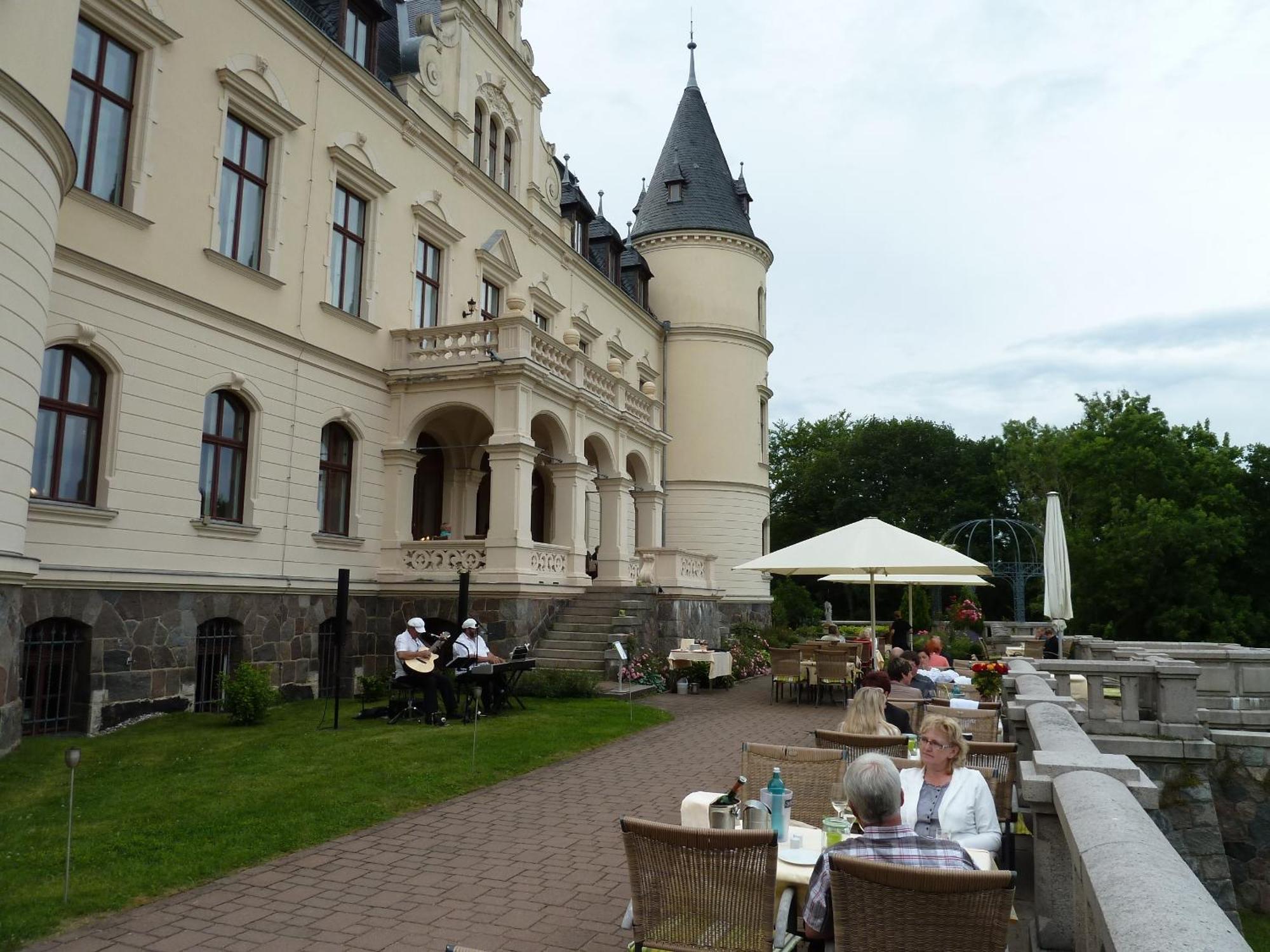 Schlosshotel Ральсвік Екстер'єр фото