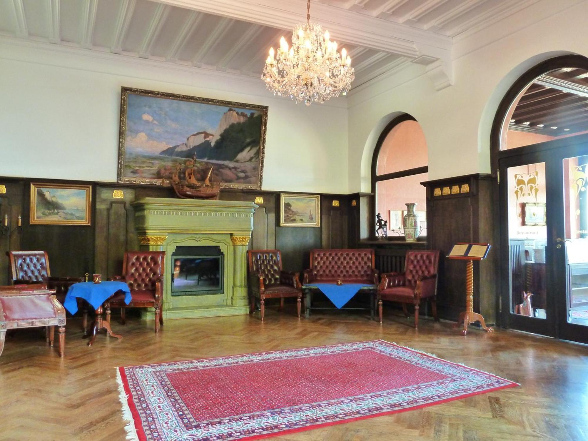 Schlosshotel Ральсвік Екстер'єр фото