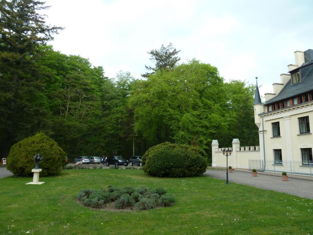 Schlosshotel Ральсвік Екстер'єр фото