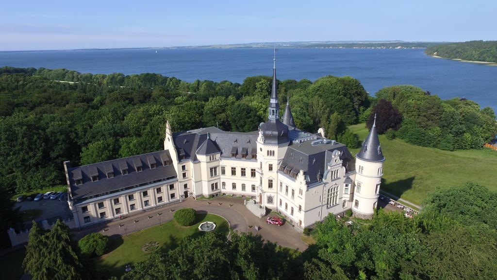 Schlosshotel Ральсвік Екстер'єр фото