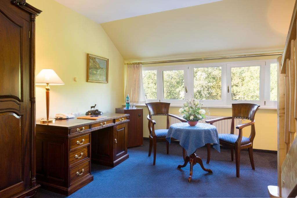 Schlosshotel Ральсвік Номер фото