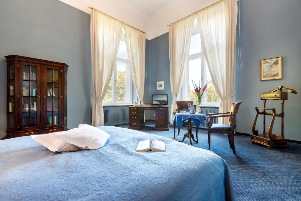 Schlosshotel Ральсвік Номер фото