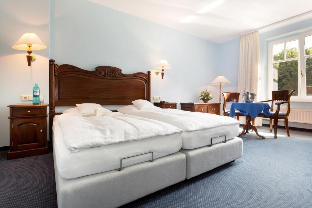 Schlosshotel Ральсвік Номер фото