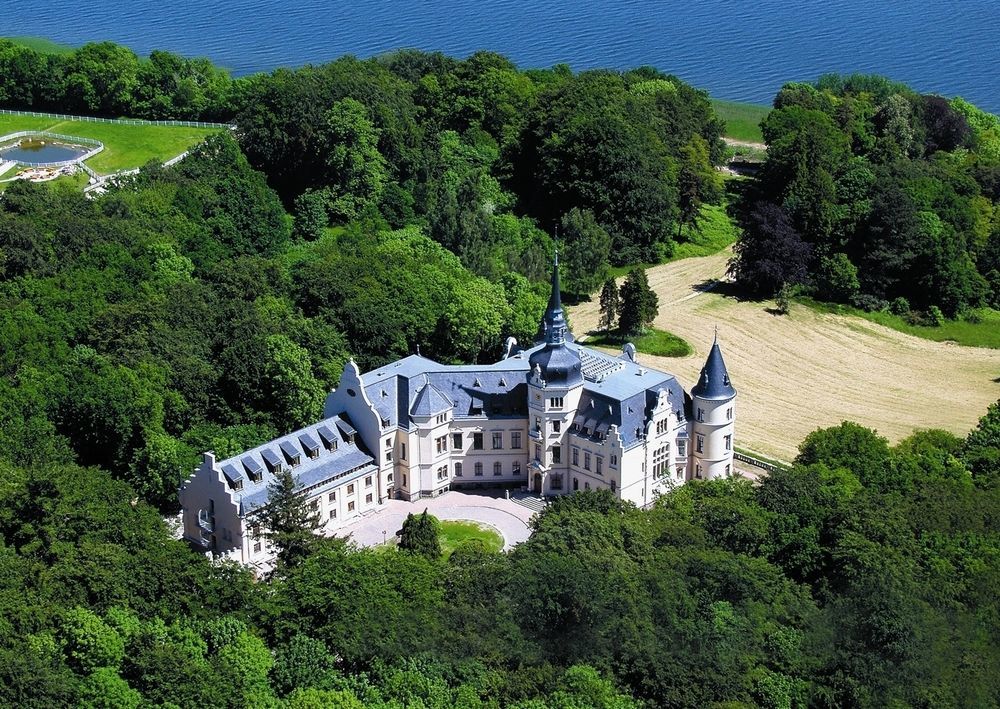 Schlosshotel Ральсвік Екстер'єр фото