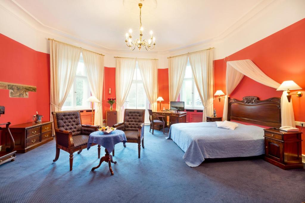 Schlosshotel Ральсвік Екстер'єр фото