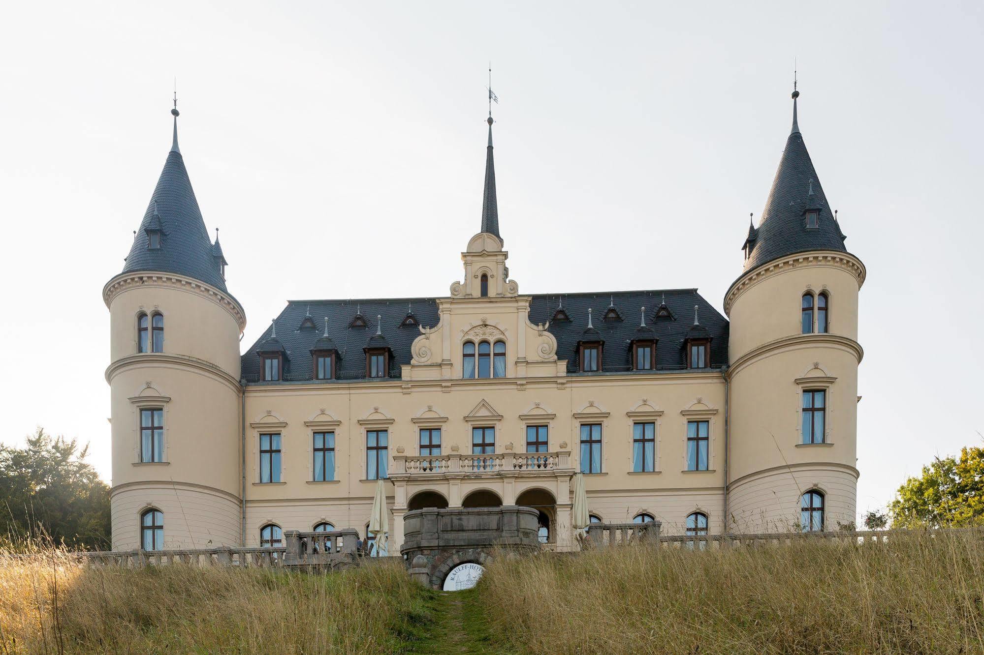 Schlosshotel Ральсвік Екстер'єр фото