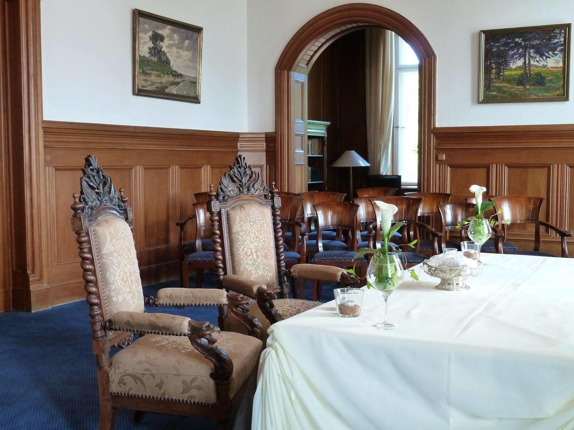 Schlosshotel Ральсвік Екстер'єр фото