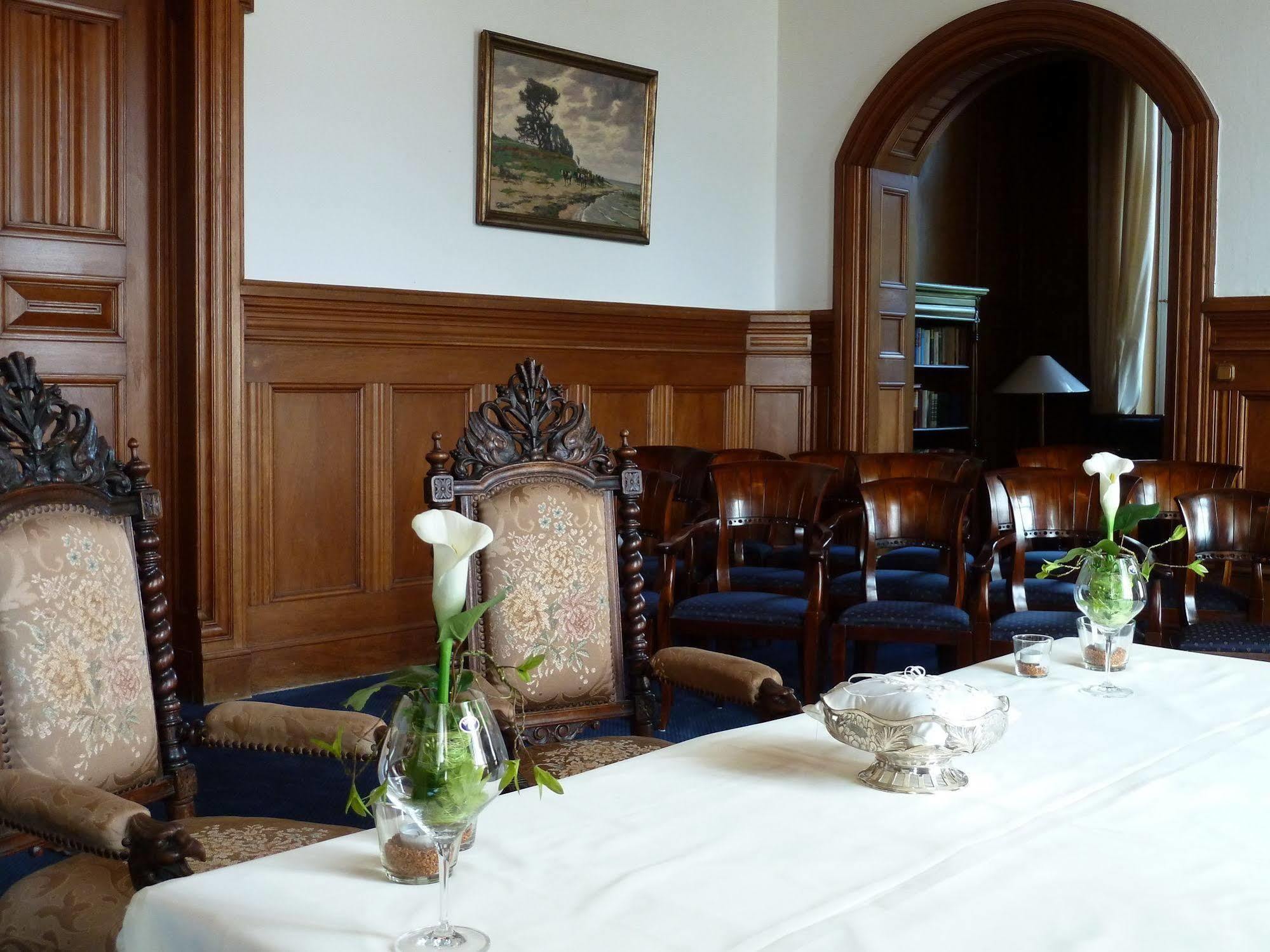 Schlosshotel Ральсвік Екстер'єр фото