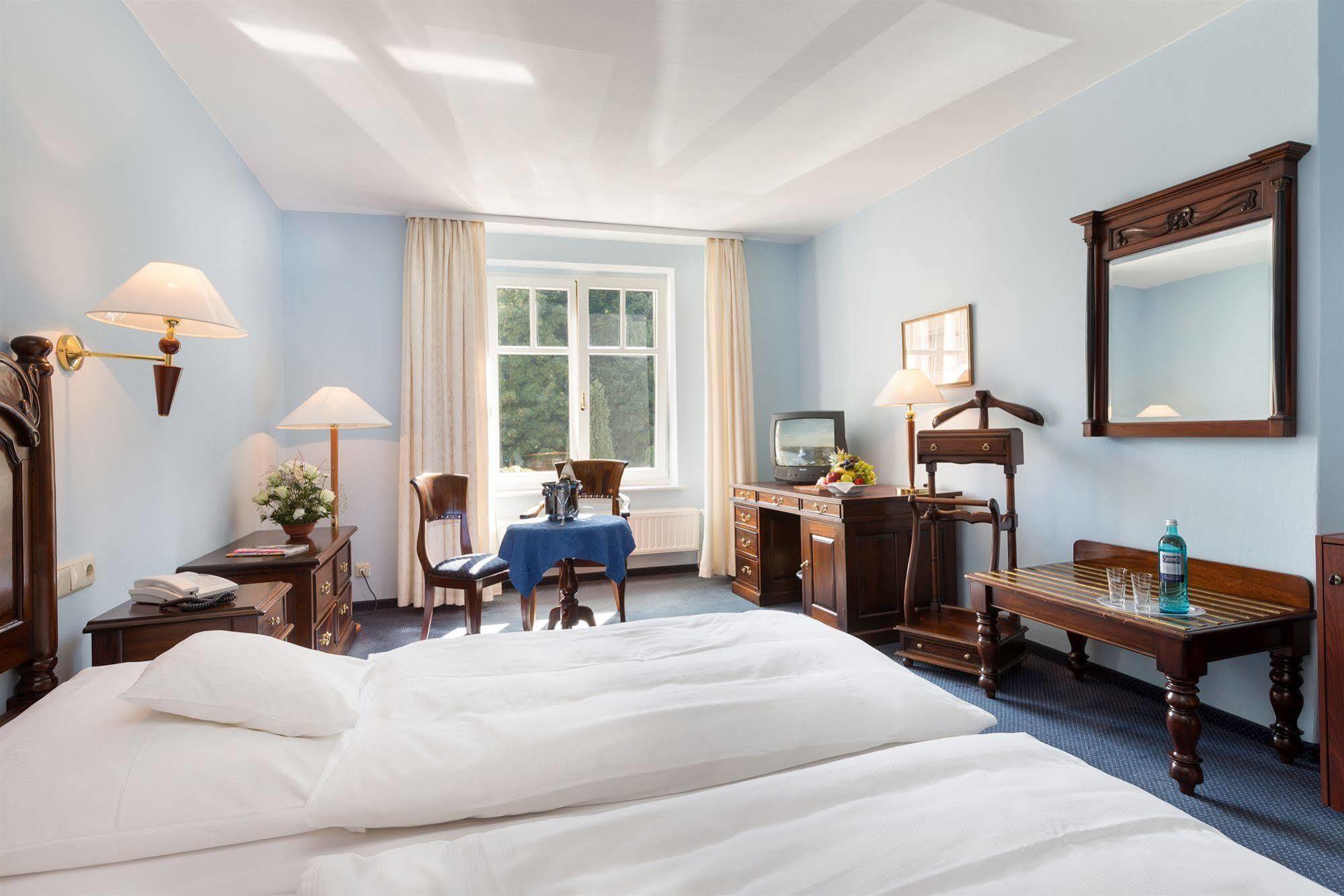 Schlosshotel Ральсвік Екстер'єр фото