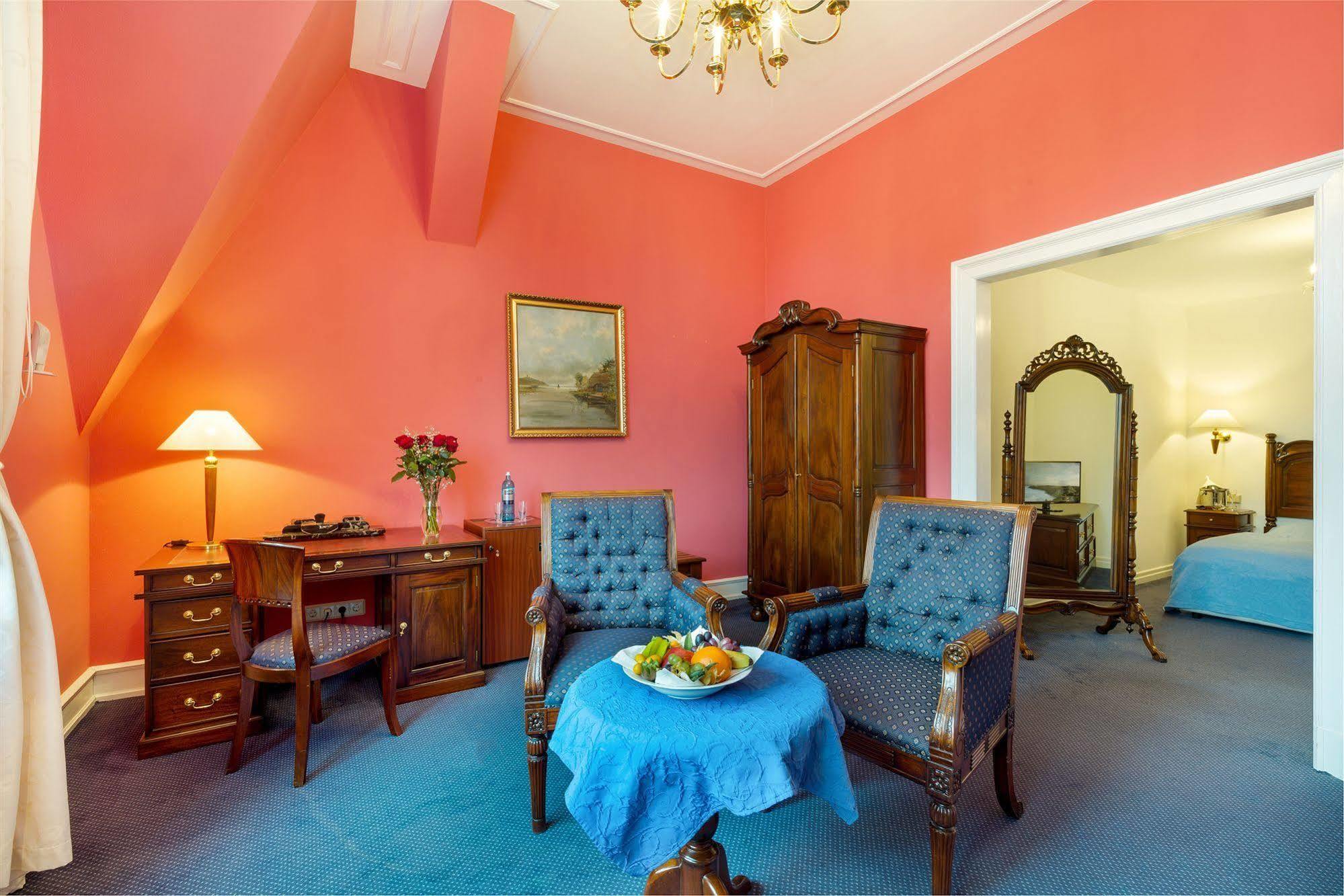 Schlosshotel Ральсвік Екстер'єр фото