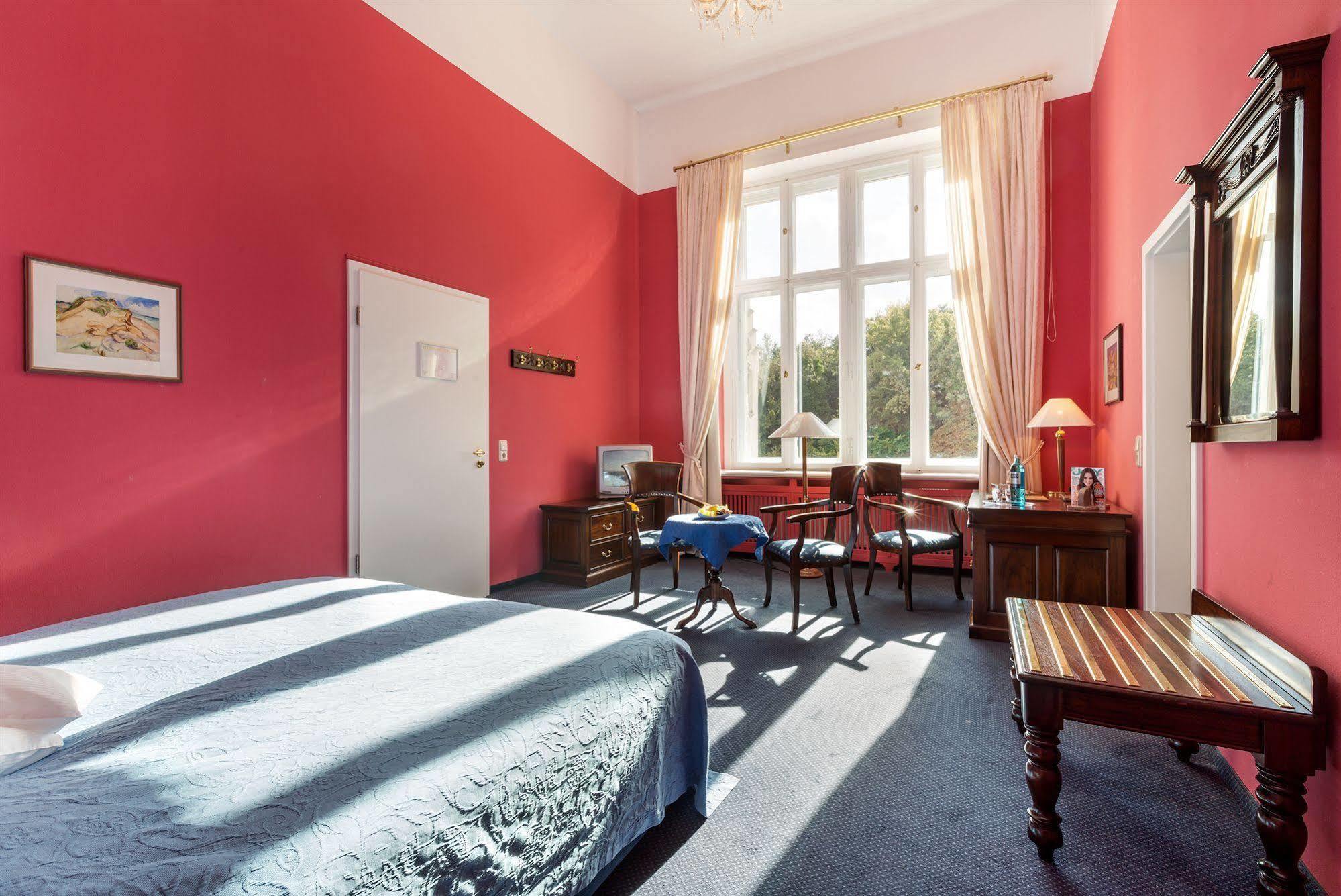 Schlosshotel Ральсвік Екстер'єр фото